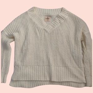 knitted top 🧶 | Hollister